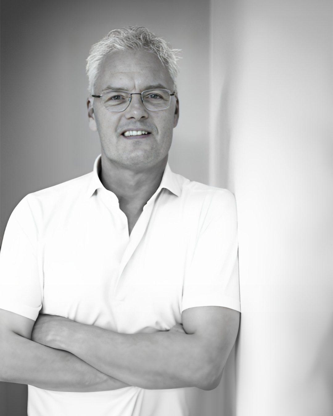 Twan van Rossum, commercieel manager bij Kozijnmakers BV
